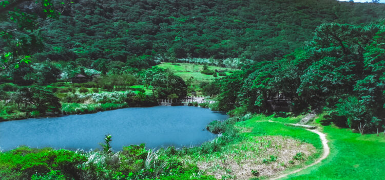 菜公坑山步道